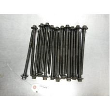110W017 Cylinder Head Bolt Kit For 11-16 Ford F-250 Super Duty  6.2 AL3E6065AC